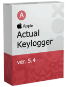 Actual Keylogger for Mac